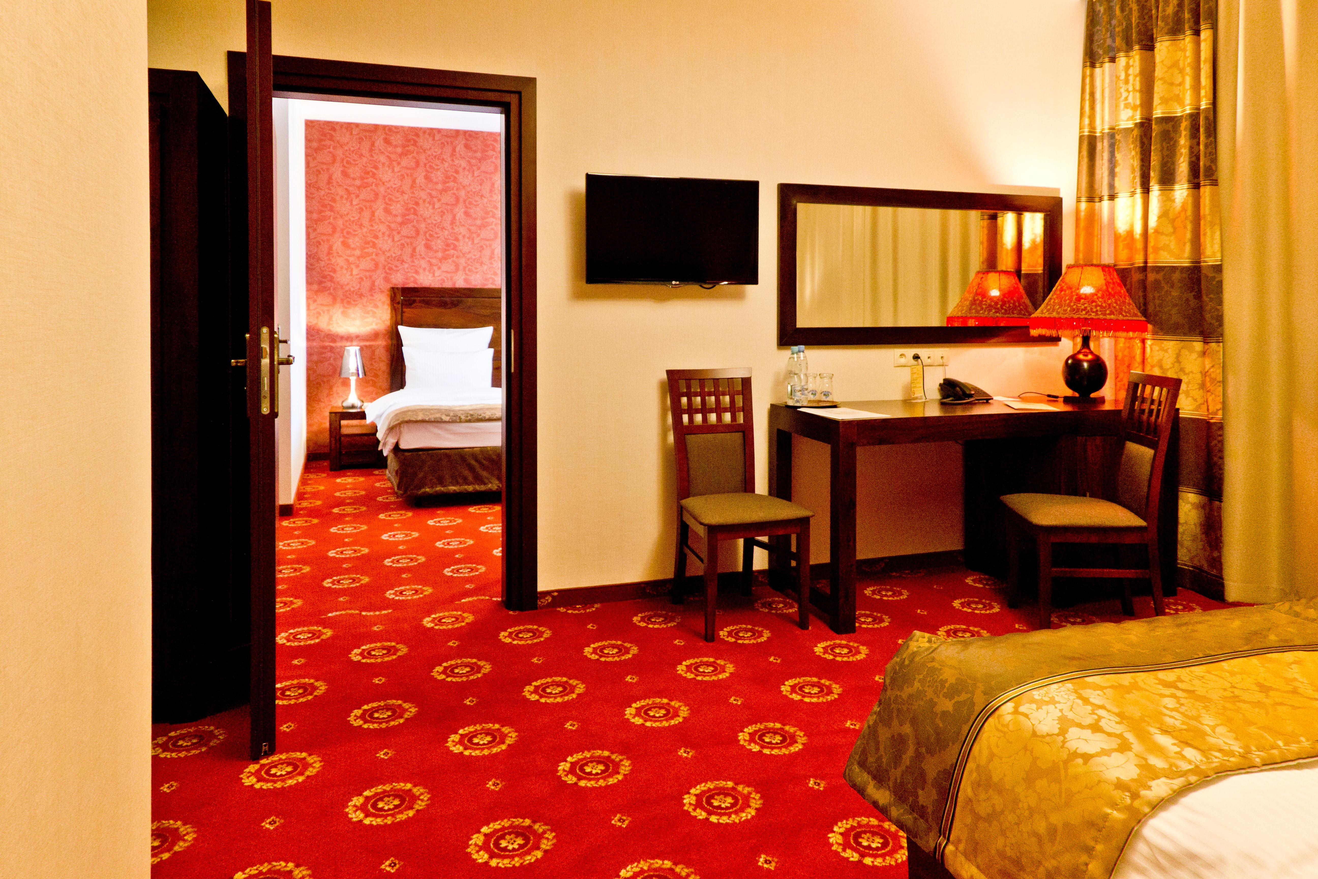Hotel Columbus — Fotoğraflar 1