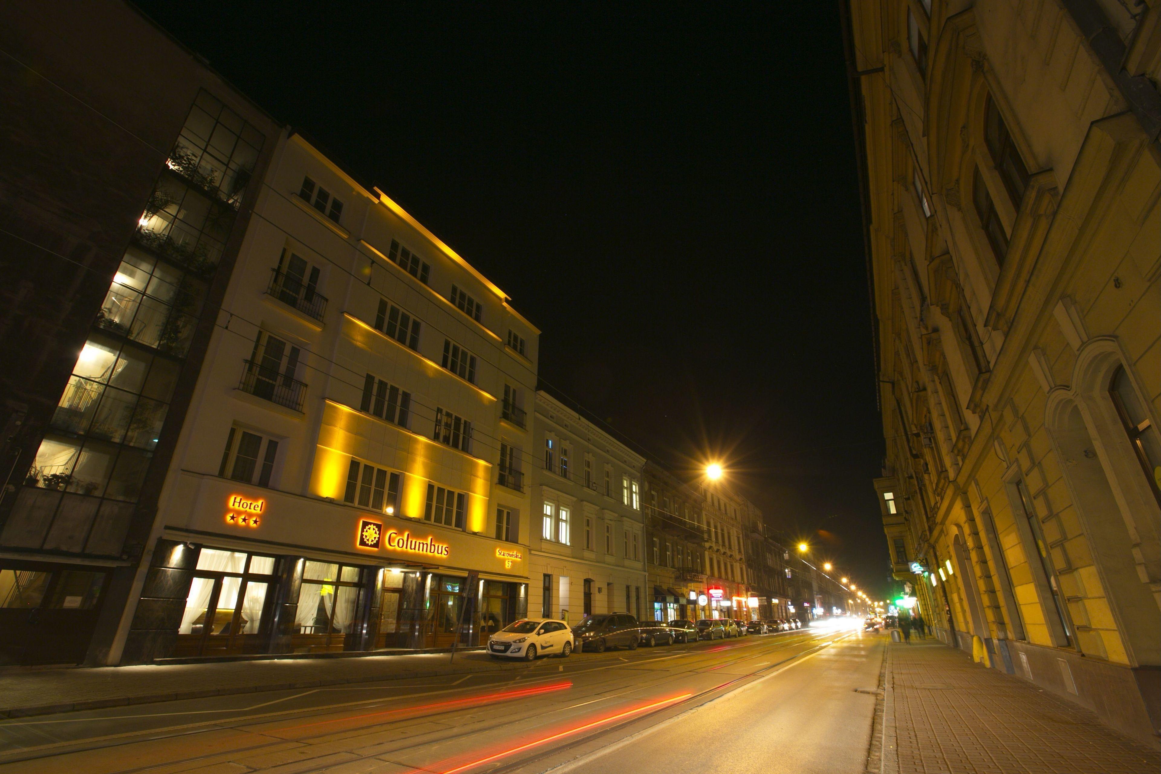 Hotel Columbus — Fotoğraflar 3